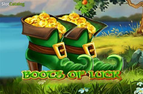 Boots Of Luck LeoVegas